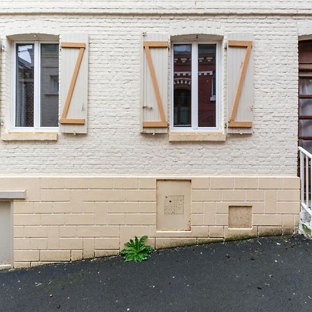 Les Templiers - Maison Avec Cour A 20 M Du Port - Le Tréport Kültér fotó