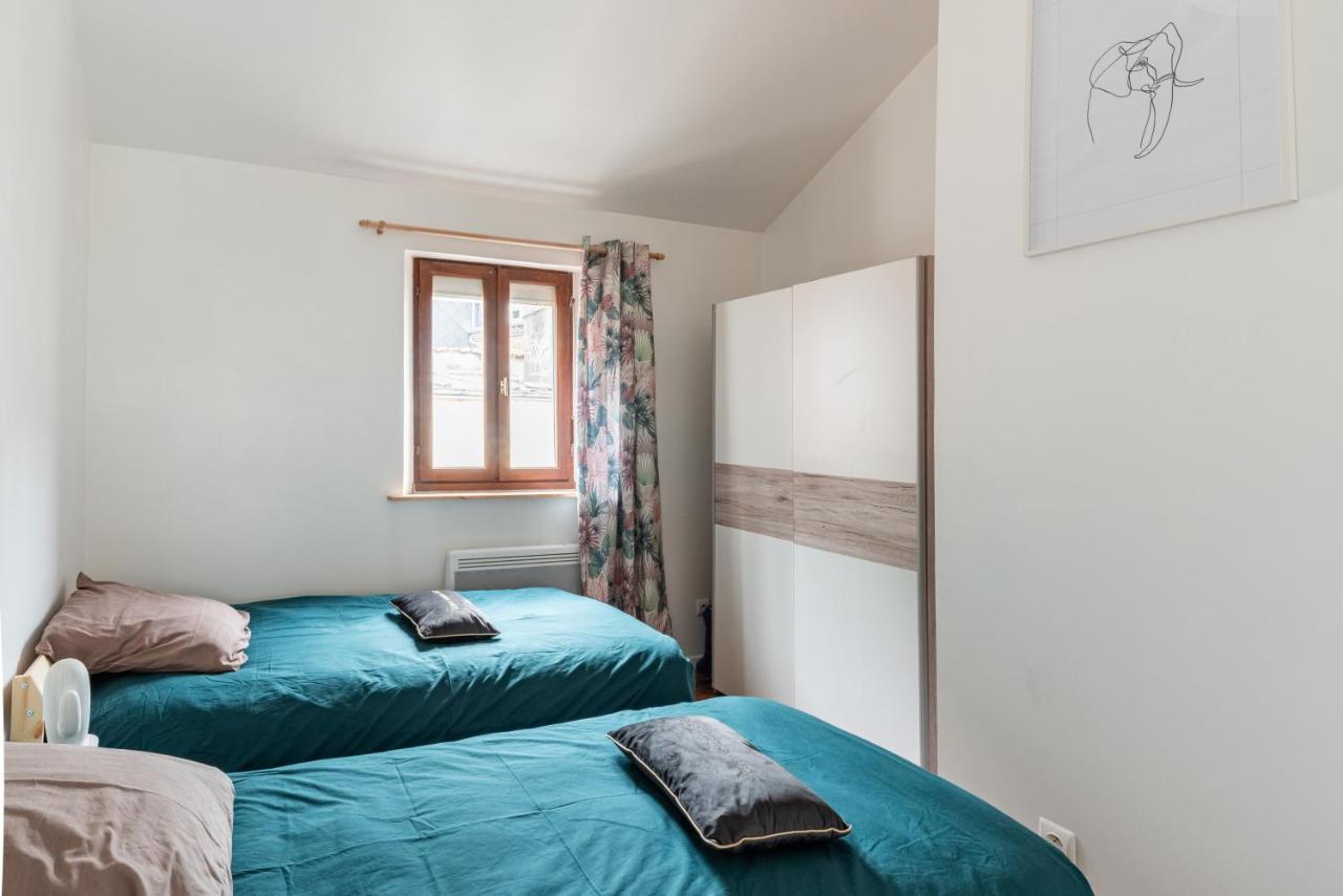 Les Templiers - Maison Avec Cour A 20 M Du Port - Le Tréport Kültér fotó