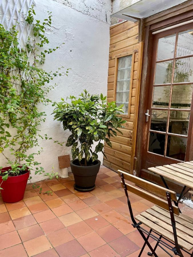 Les Templiers - Maison Avec Cour A 20 M Du Port - Le Tréport Kültér fotó