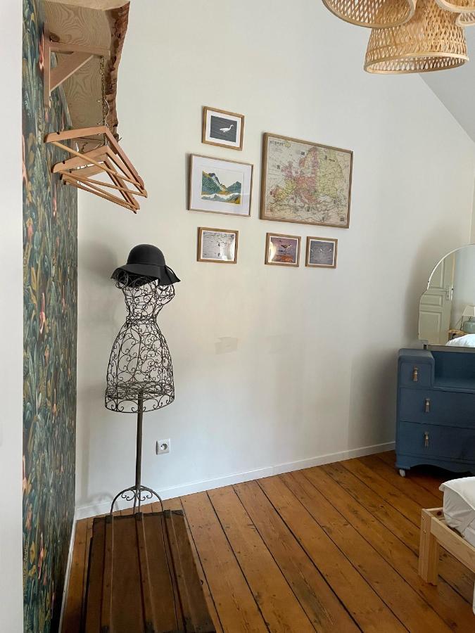 Les Templiers - Maison Avec Cour A 20 M Du Port - Le Tréport Kültér fotó
